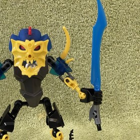 LEGO Hero Factory Villains - &ldquo; AQUAGON &ldquo; - ( Set # 44013 ) COMPLETE BUILD