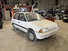 Tambour de frein Citroen AX
