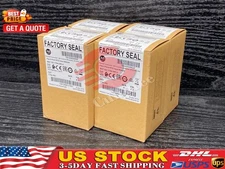 Surplus Sealed Allen Bradley 1794-IR8 1794-1R8 A Flex I/O RTD Input Module