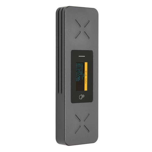 M.2 Nvme Ssd-Gehäuse Usb3.2 Gen2 Nvme 2280 Dual Protocol Externes Fest KUI - Photo 18/24
