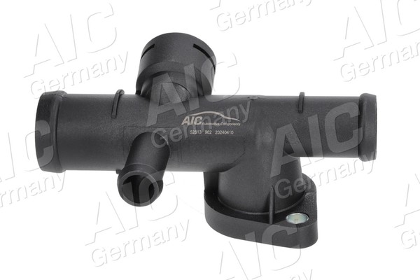 Aic KüHlmittelflansch 52813 FüR Vw Golf 4 1J1 Bora 1 1J2 Variant 1J6 1J5 Audi A3-image