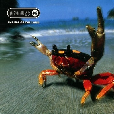 The Prodigy - The Fat Of The Land Vinyl 2LP NEU Smack My Bitch Up Firestarter