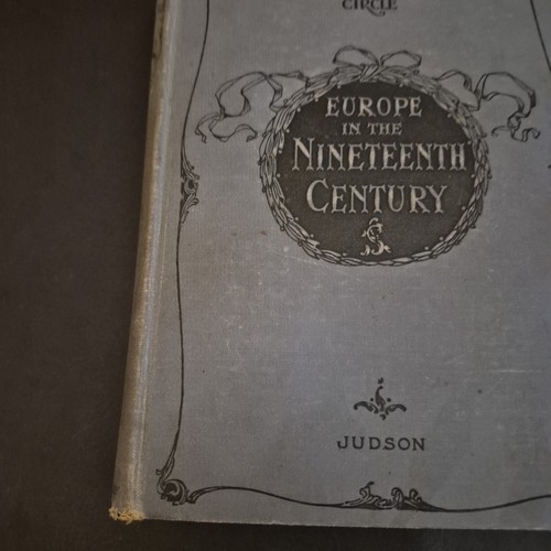 The Chautauqua Literary And Scientific Circle Europe in the Nineteenth Century - Imagen 4 de 20