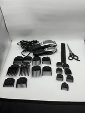 Wahl Deluxe All-in-One Haircutting Kit, Corded Clipper & Cordless Trimmer
