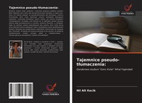 Nil Alt Kecik | Tajemnice Pseudo-T¿Umaczenia: | Taschenbuch | Polnisch (2021)