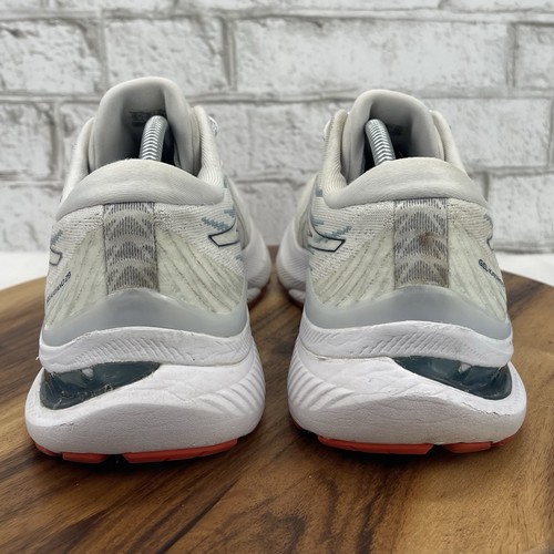 Asics Gel Kayano 29 Hombre Talla Zapatillas deportivas blancas 11,5 1011B440 - Imagen 4 de 19