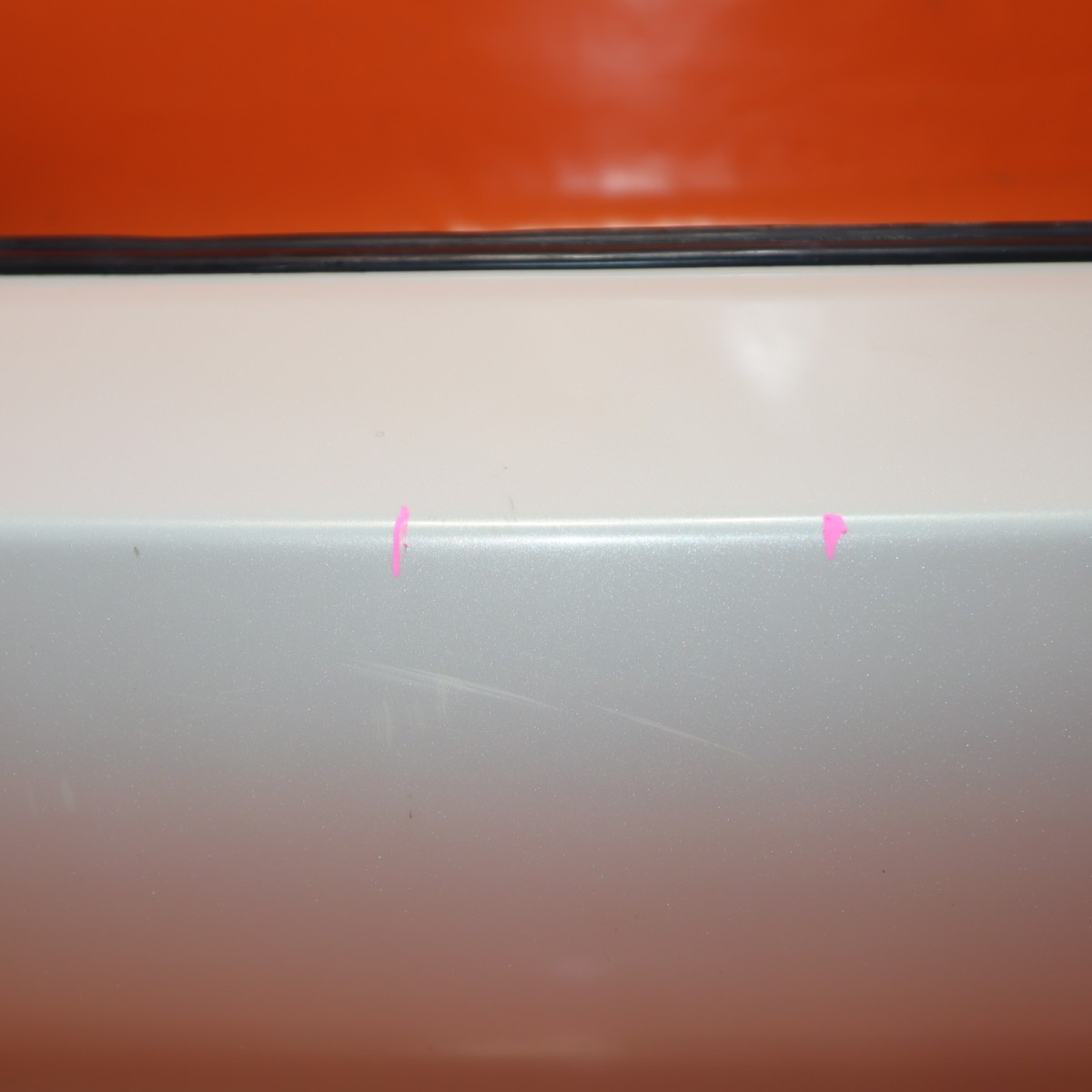 Bentley Azure 2006-2009 Rear Bumper