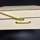 Vintage 1960s Bridal Veil Floral Headpiece With Original Box — photo 7