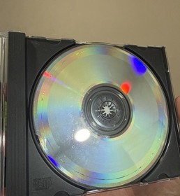 1995 Sega Saturn Virtua Cop Box Set With Stunner Gun