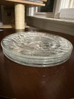 Vintage Clear by KIG Indonesia 7.25” salad/dessert plates  — photo 4