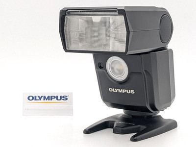  Video [TOP MINT] Olympus FL-700WR OM System Electronic Flash from Japan