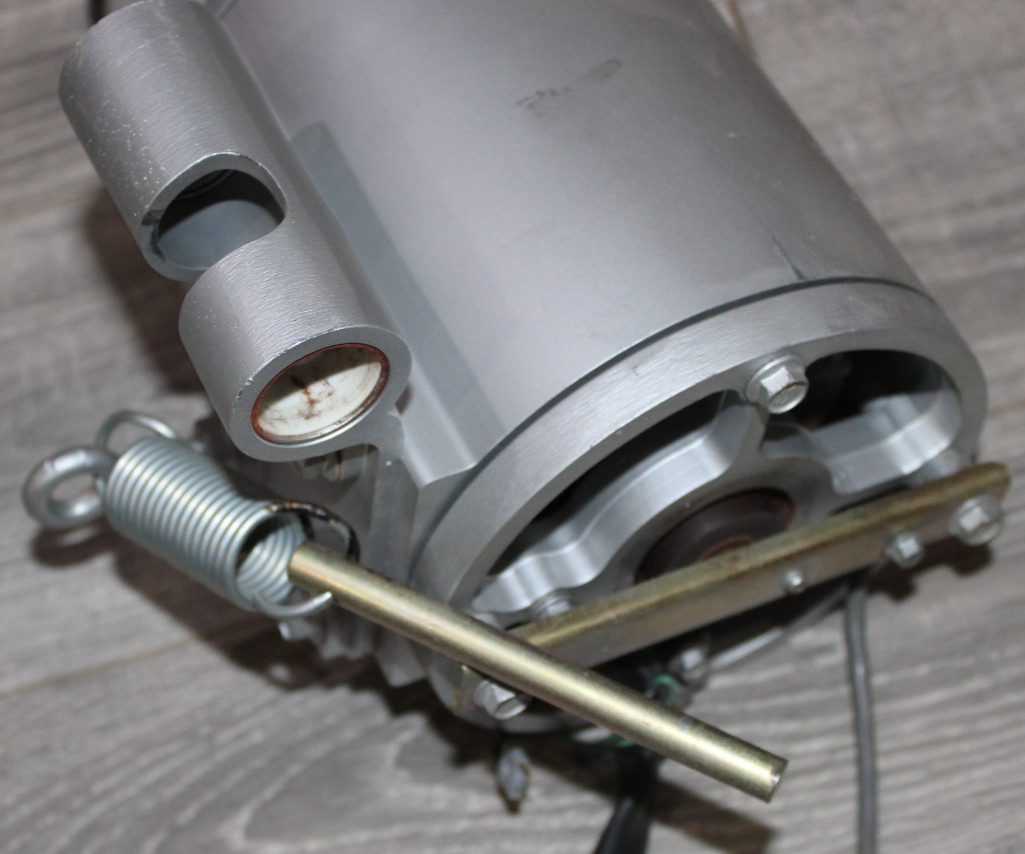 OZARK BIOMEDICAL OCM-02K  for Beckman Coulter  Centrifuge Motor  for J6-MI