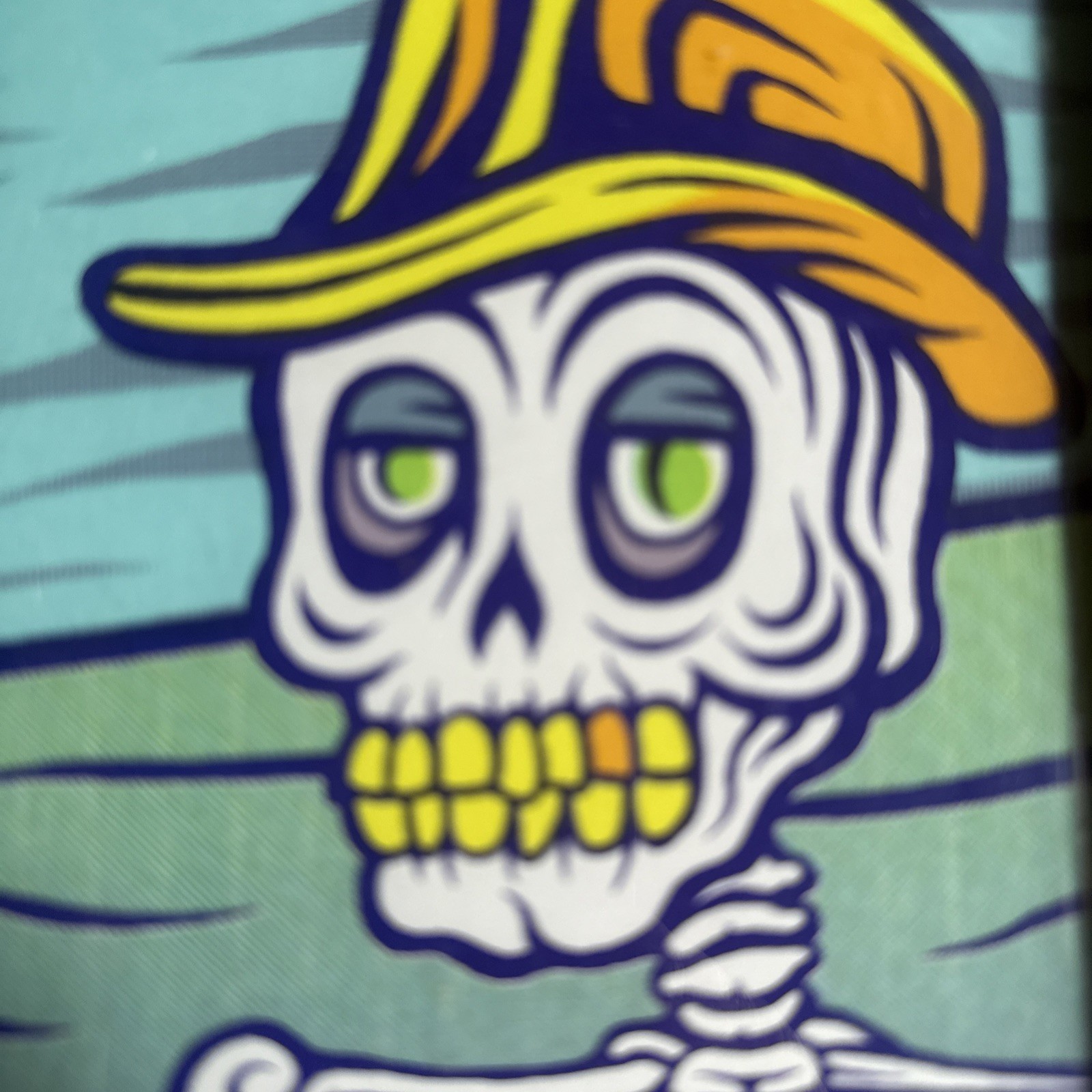 Dead & Company poster  7/8/2023 The Gorge George Washington numbered