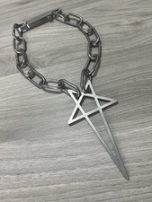 Chain Fashion Rick Stainless Steal Owens Avantgarde