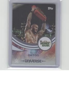 2025 Topps Universe WWE #259 Randy Orton B26R3C19 | eBay