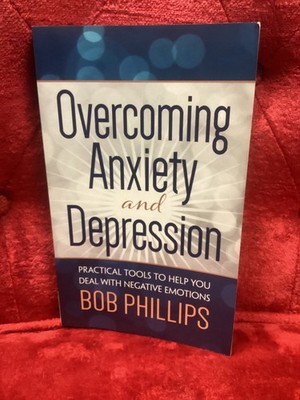Overcoming Anxiety and Depression : Practical Tools to Help You Deal BRAND NEW