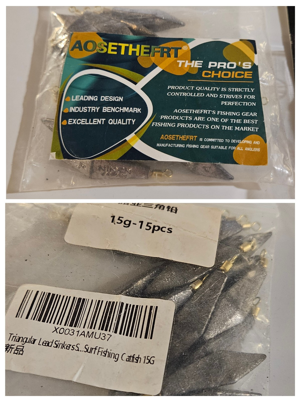 Wholesale Lot Of TACKLE BEACON Catfish Lures, Zoneloc & Mr. Ice Bobber Fishing  - Image 8