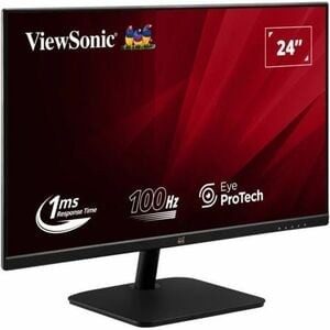 Viewsonic VA2432-H-2 24"" Class Full Hd Led Monitor 16:9 60.5 Cm 23.8"" Viewable S