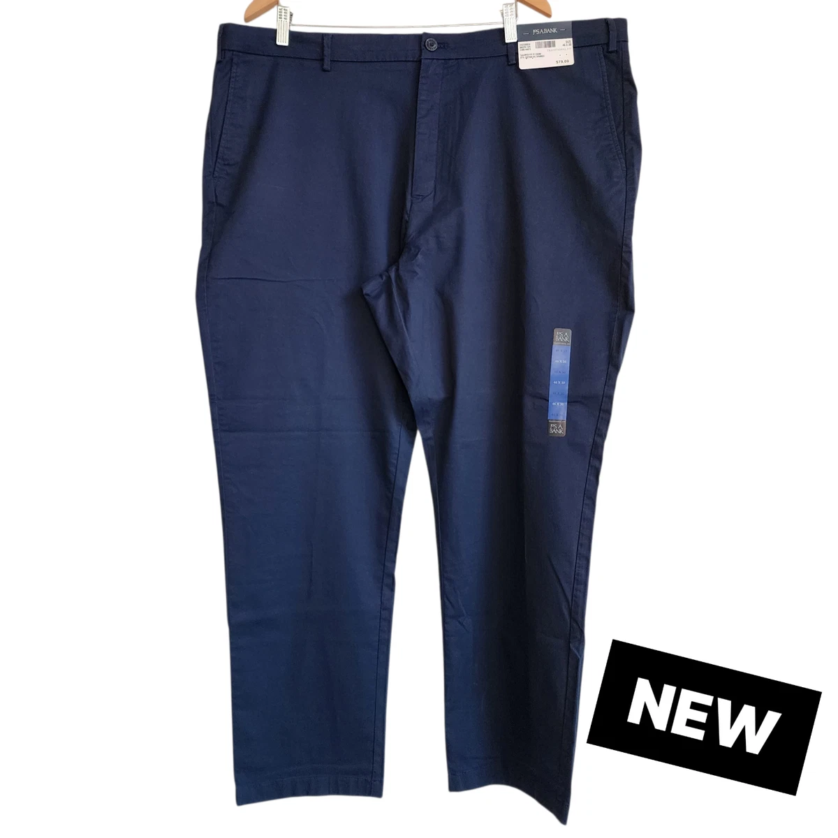 Jos. A. Bank Travel Pants for Men for sale | eBay