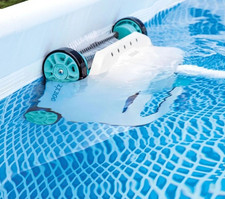Robot Vacuum ZX300 Intex Deluxe Swimming Pool...
