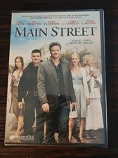 Main Street, DVD, 2010, NIB, Colin Firth, Orlando Bloom, Magnolia Entertainment