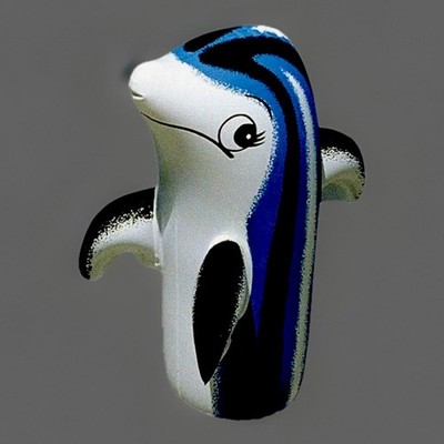 18'' BABY MARVELOUS DOLPHIN (POOLMASTER INCORPORATED - 81445)