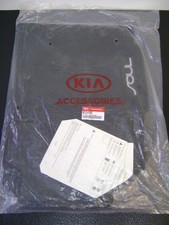 B2f14ac000 4-piece Black Carpet Floor Mat Set For 2014-2018 Kia Soul New Oem
