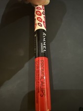 Image of Rimmel Provocalips 16HR Kissproof Liquid Lipstick 500 Kiss Me You Fool