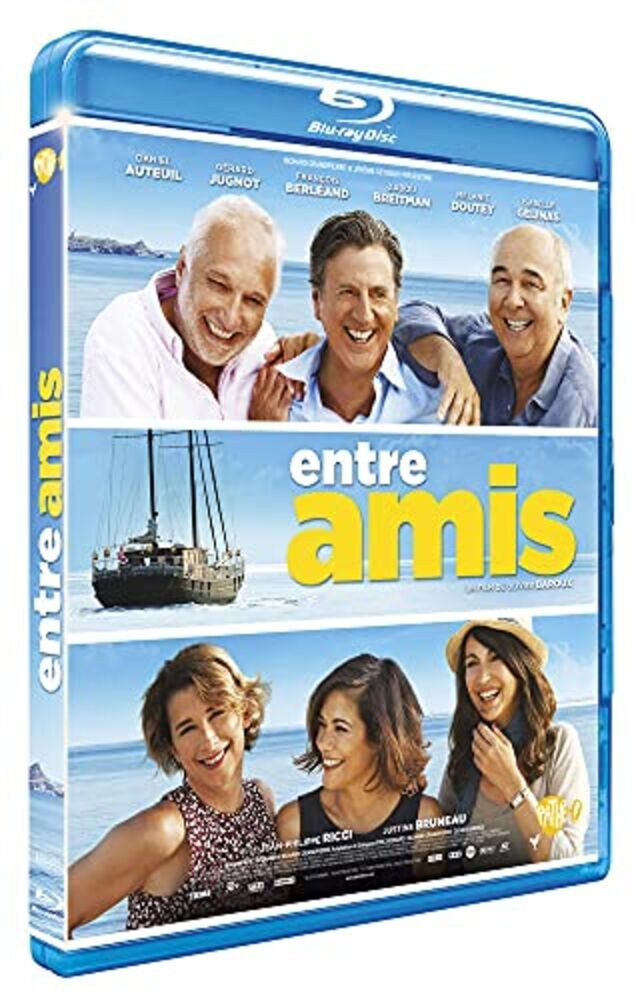 Among Friends [Blu-Ray] (NEW IN SHRINKWRAP) | New