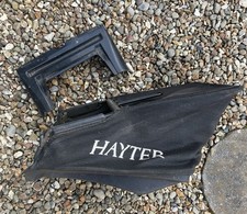 HAYTER ENVOY 36CM 100E ELECTRIC LAWNMOWER GRASS COLLECTION BOX