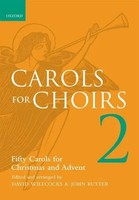 Carols For Choirs 2 | David Willcocks (U. A.) | Englisch | BroschüRe