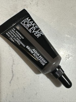 MAKE UP FOR EVER Aqua Resist Brow Brow Sculptor Medium Brown 40