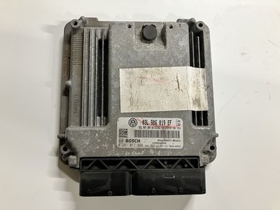 03L 906 019 EF 2012 Volkswagen Jetta Sportwagen 2.0TDI DSG ECU