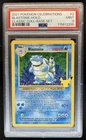 2021 Pokemon SWSH Celebrations Blastoise Classic Collection #2/102 PSA 9