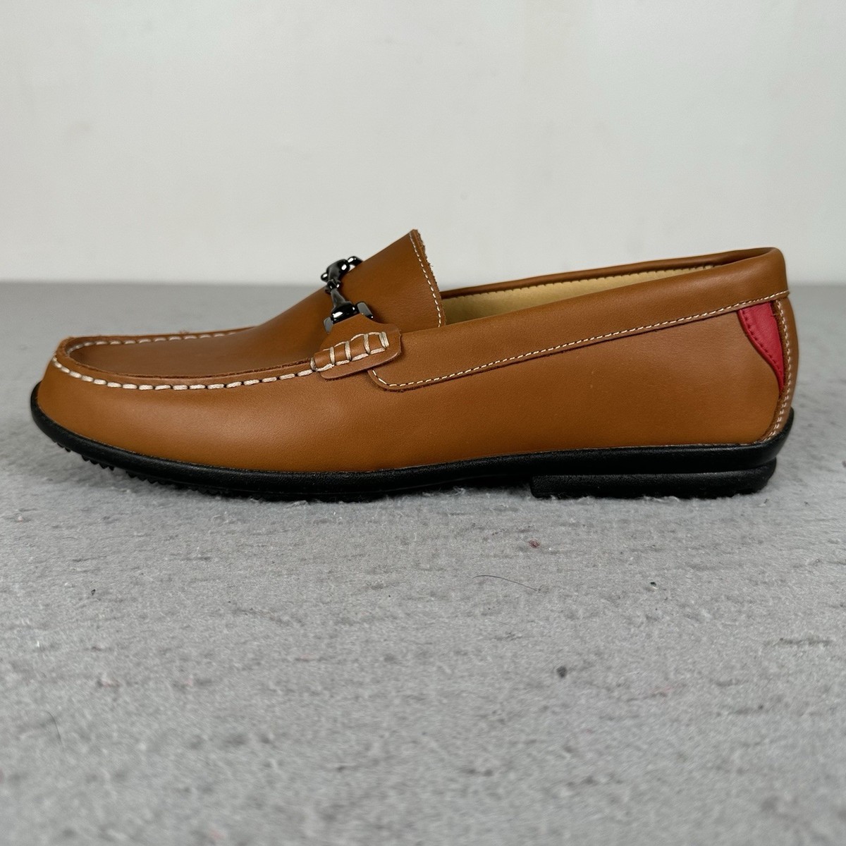 FootJoy Brown Loafers for Comfortable Everyday Wear Amazon.com | FootJoy Men main image 2