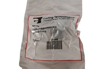 NEW Carling Technologies 2FB54-73 Toggle Switch SPDT Panel Mount
