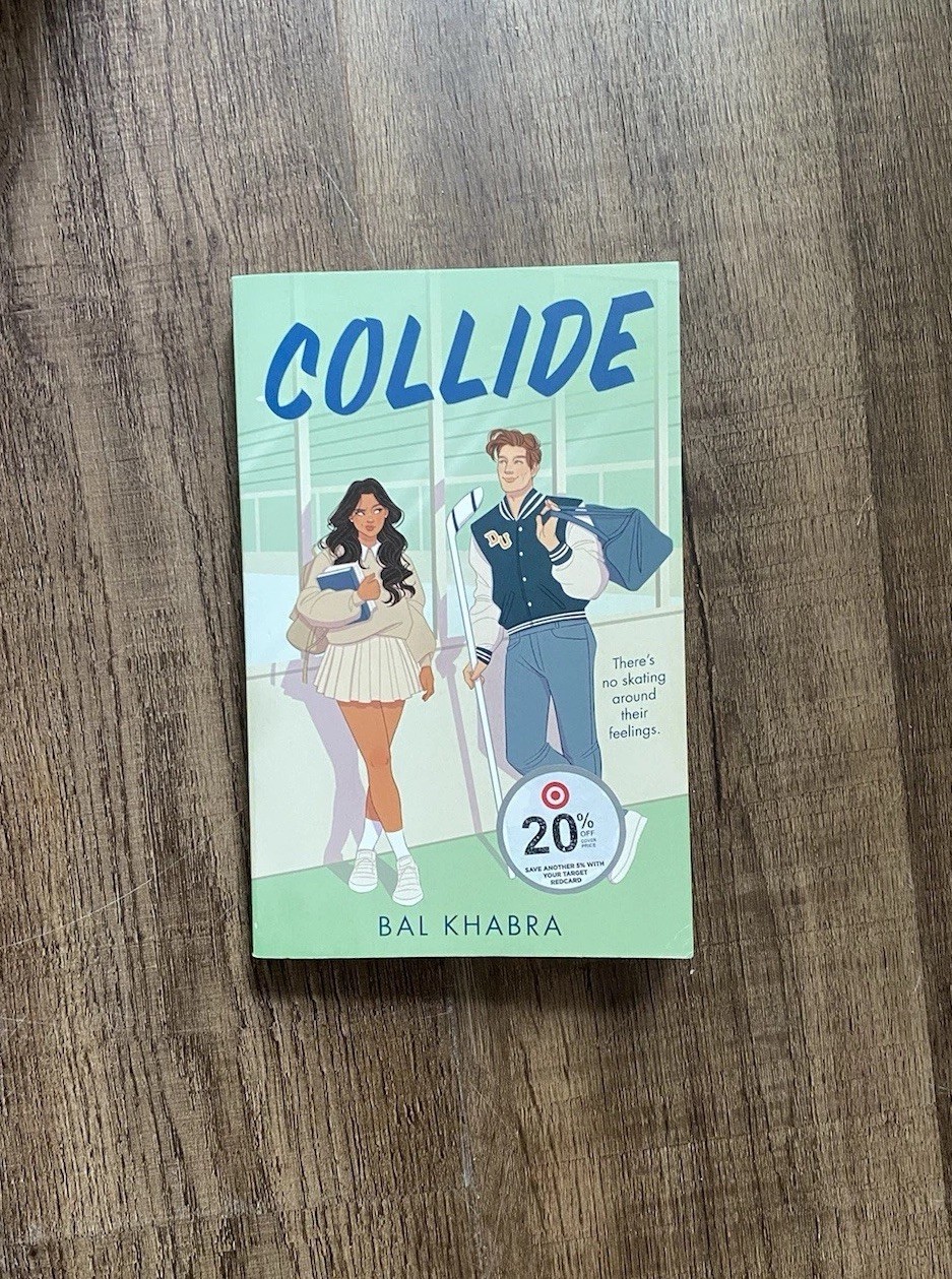 Collide By Bal Khabra