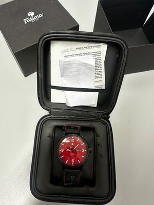 Tutima Grand Classic 628-13   Klassische Eleganz, Deutsches Präzisions-Automatik