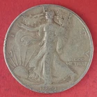 1941-S  WALKING LIBERTY HALF-DOLLAR (50¢) SILVER COIN  (WL-15)