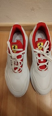 PUMA Scuderia Ferrari Sneaker Gr 44,5 Puma Scuderia US 11