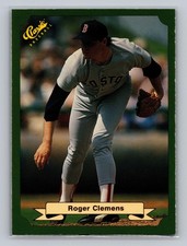 Click to enlarge Roger Clemens