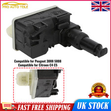 9810871780 For Peugeot 3008 5008 508 Citroen C4 C5 Fuel Filler Flap Actuator
