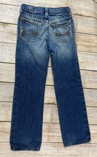 Ariat B5 Slim Boys Denim Blue Jeans Size 10