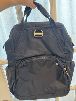 Pacsafe Citysafe CX Anti Theft Backpack Black NEW without tags