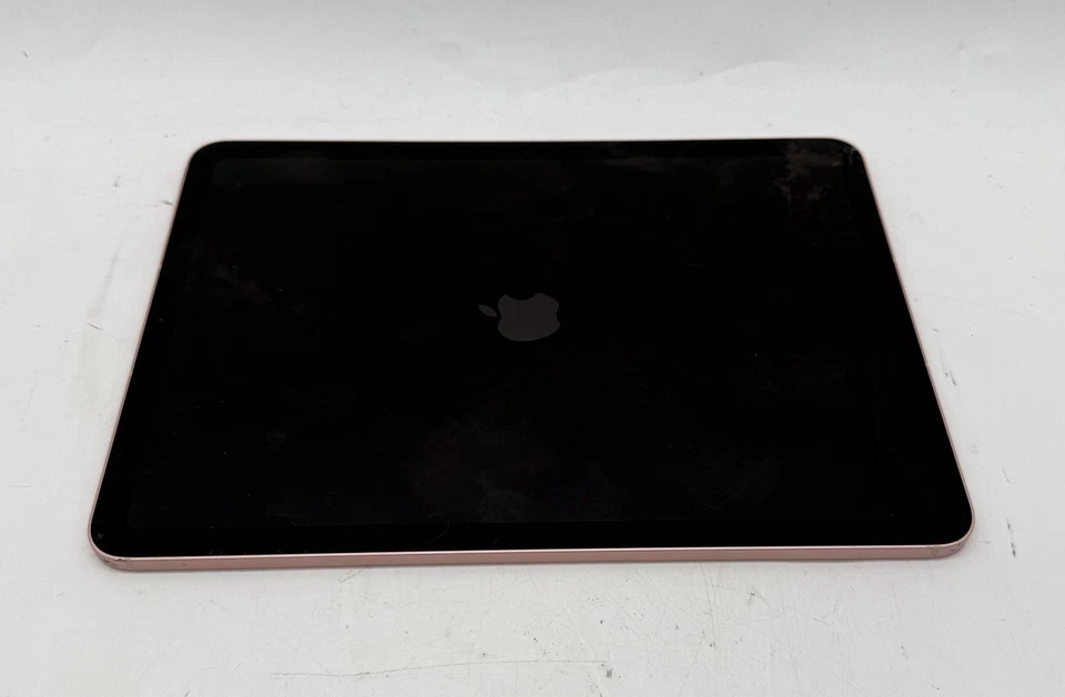 Apple iPad Air 4th Generation 2020 (A2072) 64GB 4GB RAM Rose Gold Wi-Fi+Cellular - Image 4 of 4