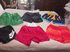  Nike Nylon Shorts. Men's Nylon Shorts  SIZE 2XL( Men's Shorts Lot 32)