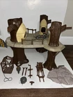 Vintage 1983 Star Wars Ewok Village 100% Complete, Clean