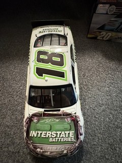 Lionel Kyle Busch #18 Interstate Batteries Toyota Camry NASCAR 1:24 Diecast 2012
