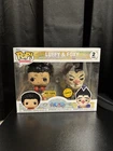 Funko POP! One Piece - Luffy & Foxy 2-Pack - Hot Topic (Exclusive) Chase
