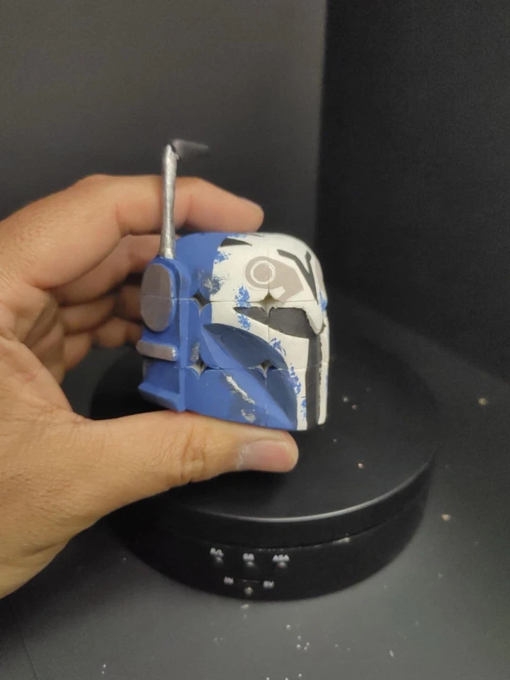 Кубик Рубика Bo-katan Kryze - Изображение 2 из 3